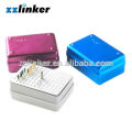 B003A Dental Endo Box 72 Holes Autoclavable